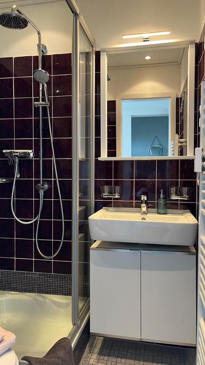 Ferienwohnung-Meeresblick Großenbrode Buitenkant foto
